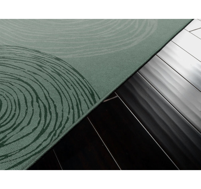 Ebern Designs Claunch Machine Woven / Power Loomed Performance Light